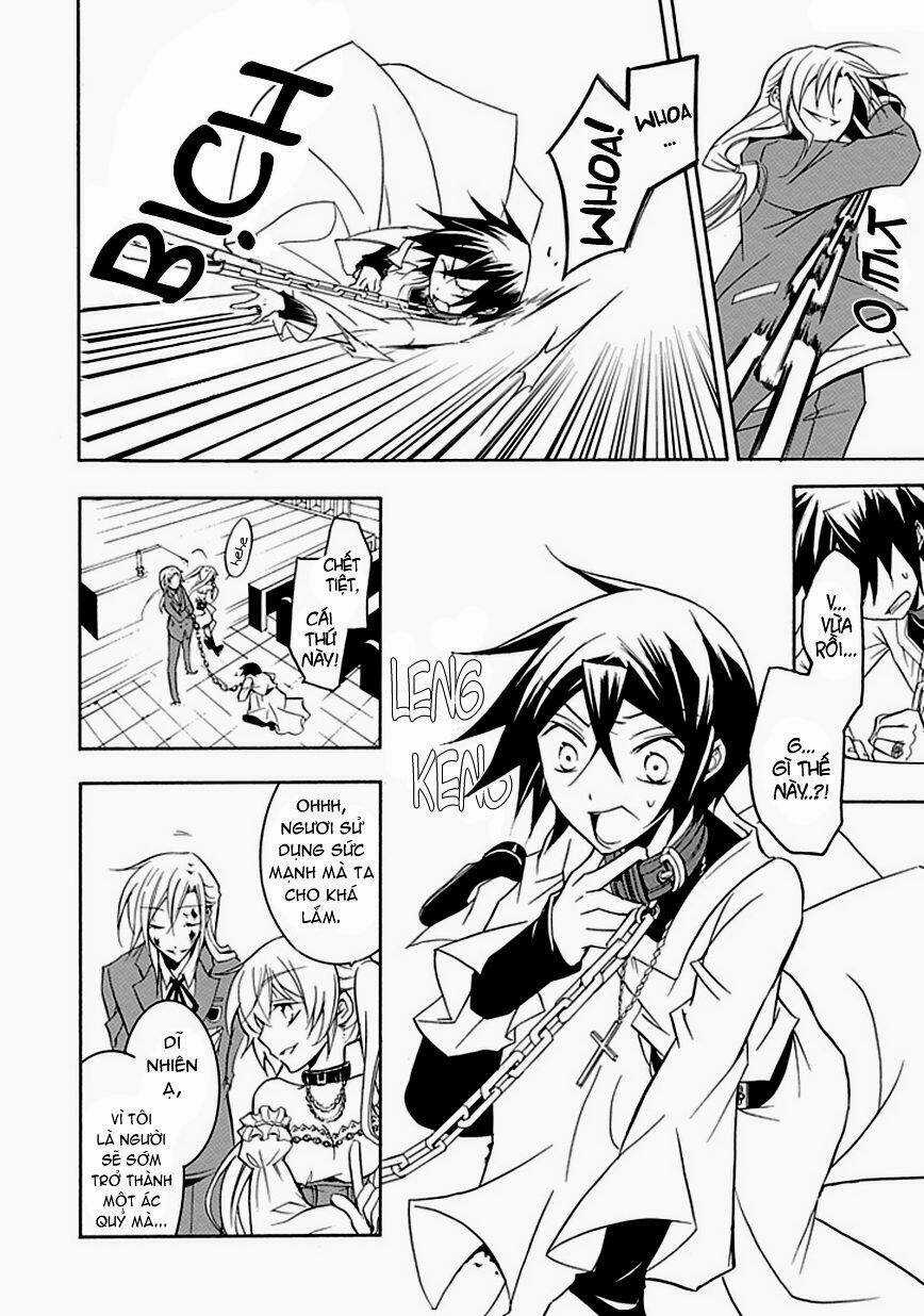 Sougiya Ridoru - Undertaker Riddle - Chapter 13 - Trang 7