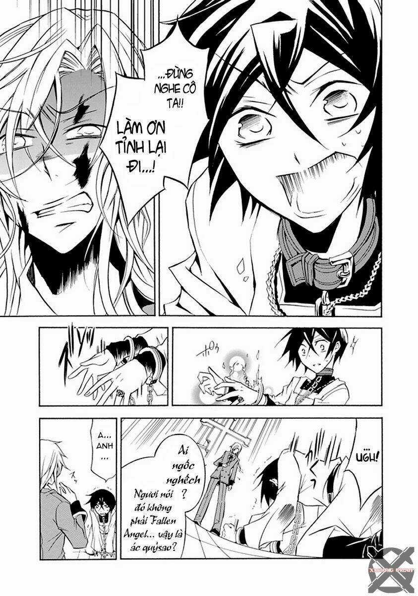 Sougiya Ridoru - Undertaker Riddle - Chapter 13 - Trang 10