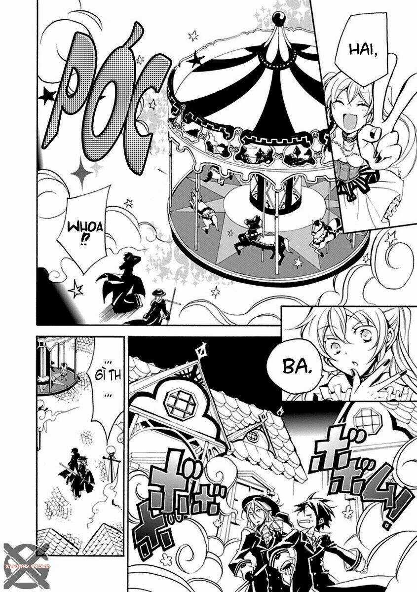 Sougiya Ridoru - Undertaker Riddle - Chapter 14 - Trang 14