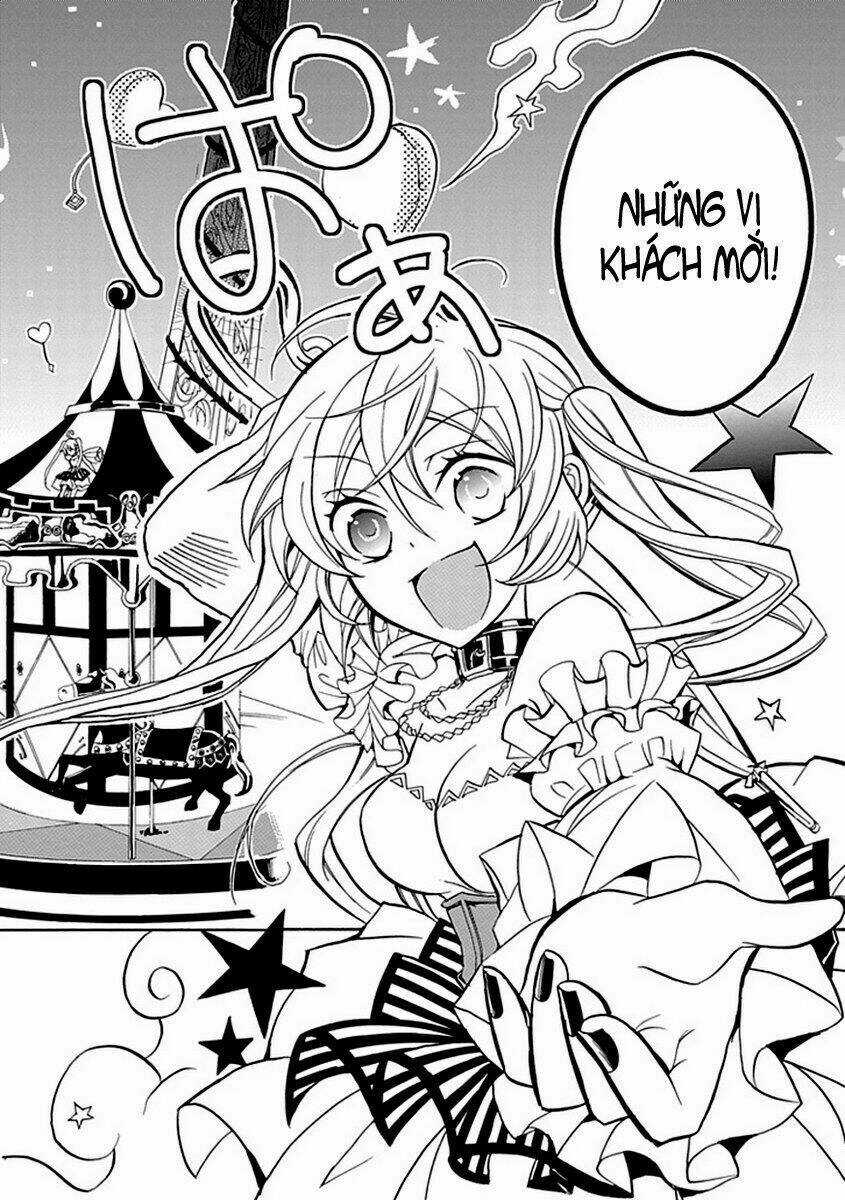 Sougiya Ridoru - Undertaker Riddle - Chapter 14 - Trang 16