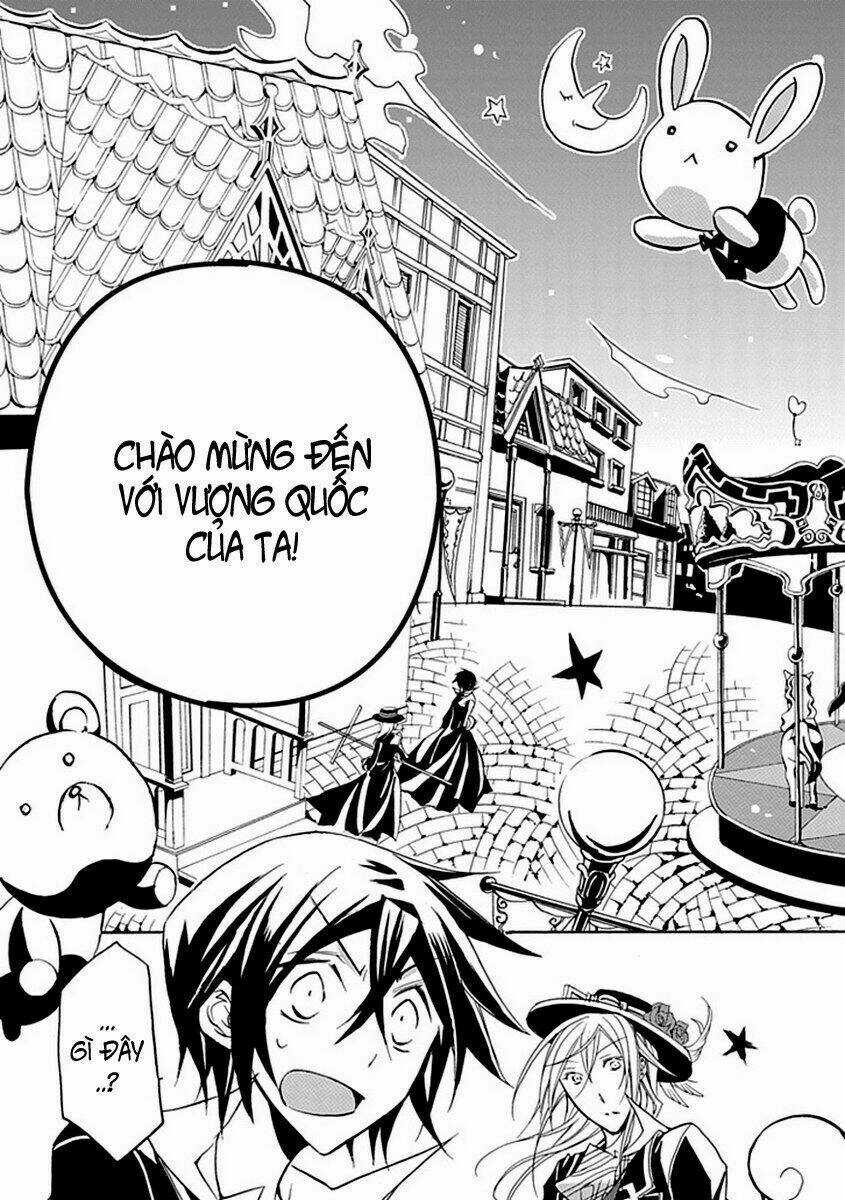 Sougiya Ridoru - Undertaker Riddle - Chapter 14 - Trang 17