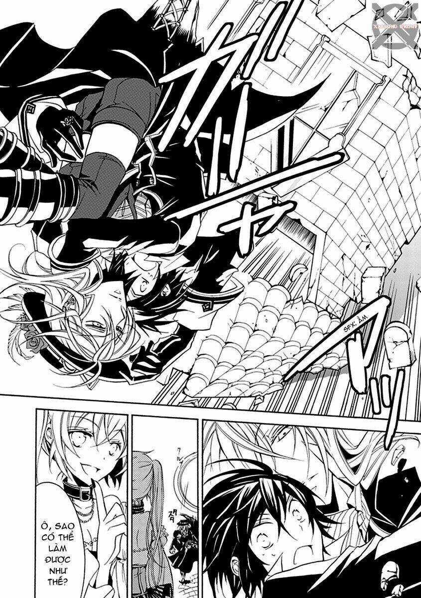 Sougiya Ridoru - Undertaker Riddle - Chapter 14 - Trang 22