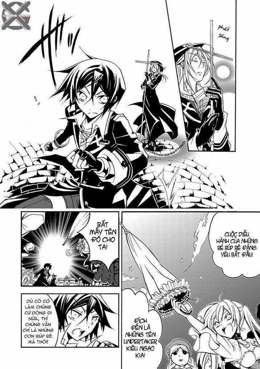 Sougiya Ridoru - Undertaker Riddle - Chapter 14 - Trang 26