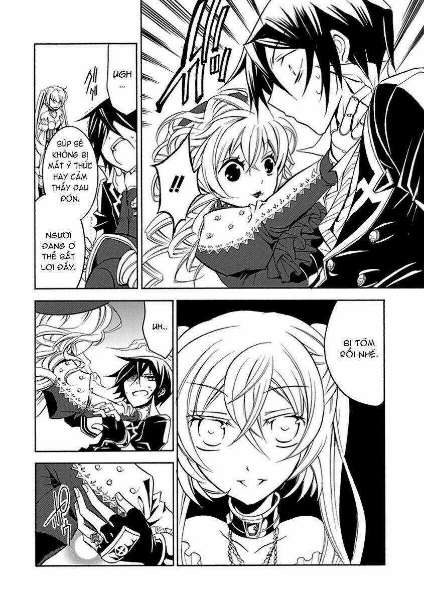 Sougiya Ridoru - Undertaker Riddle - Chapter 14 - Trang 28