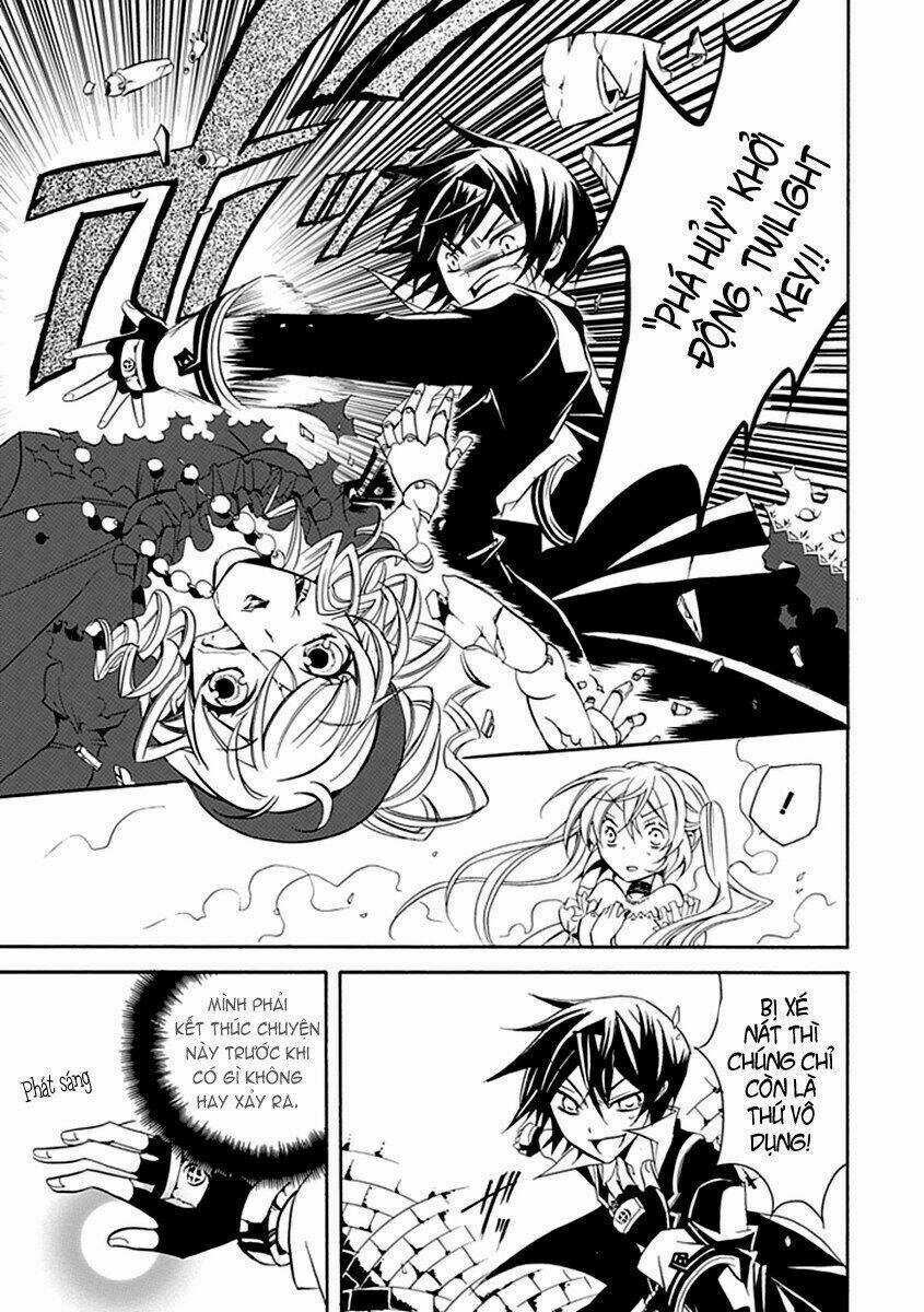 Sougiya Ridoru - Undertaker Riddle - Chapter 14 - Trang 29