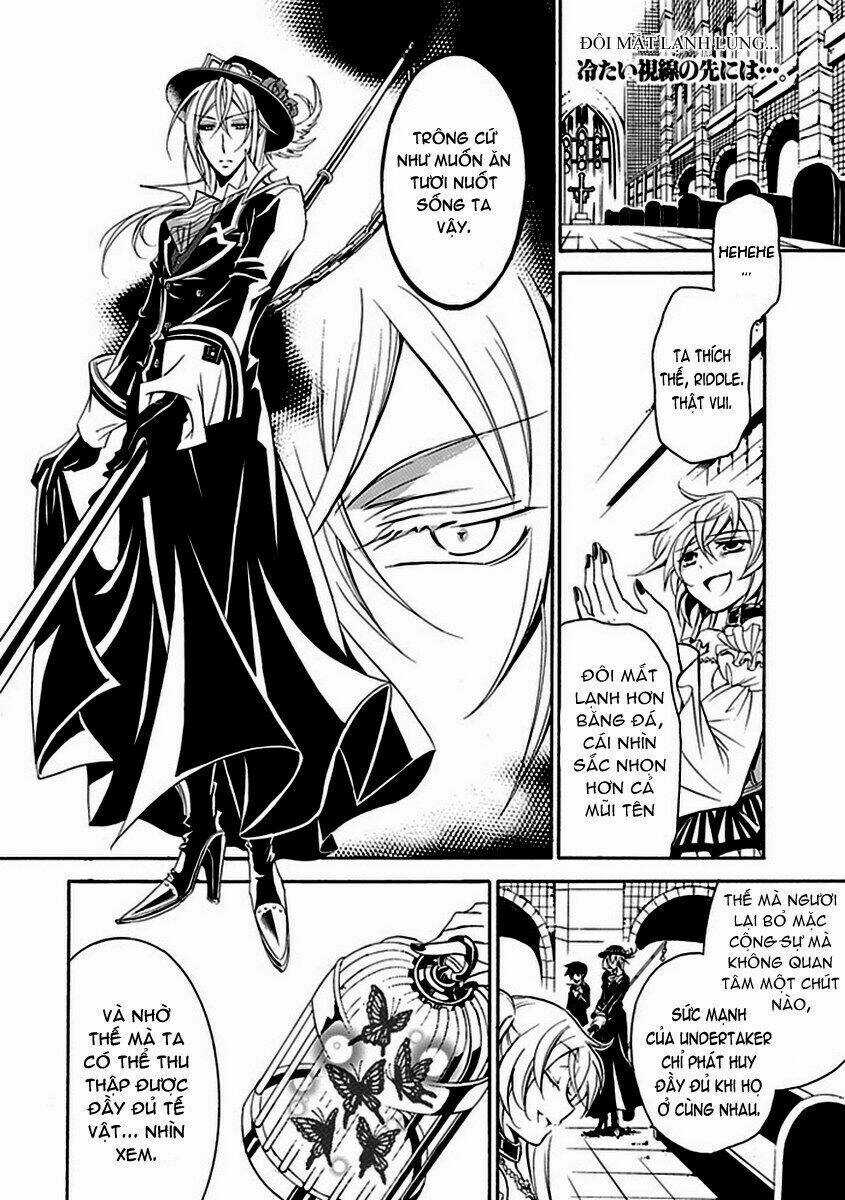 Sougiya Ridoru - Undertaker Riddle - Chapter 14 - Trang 4