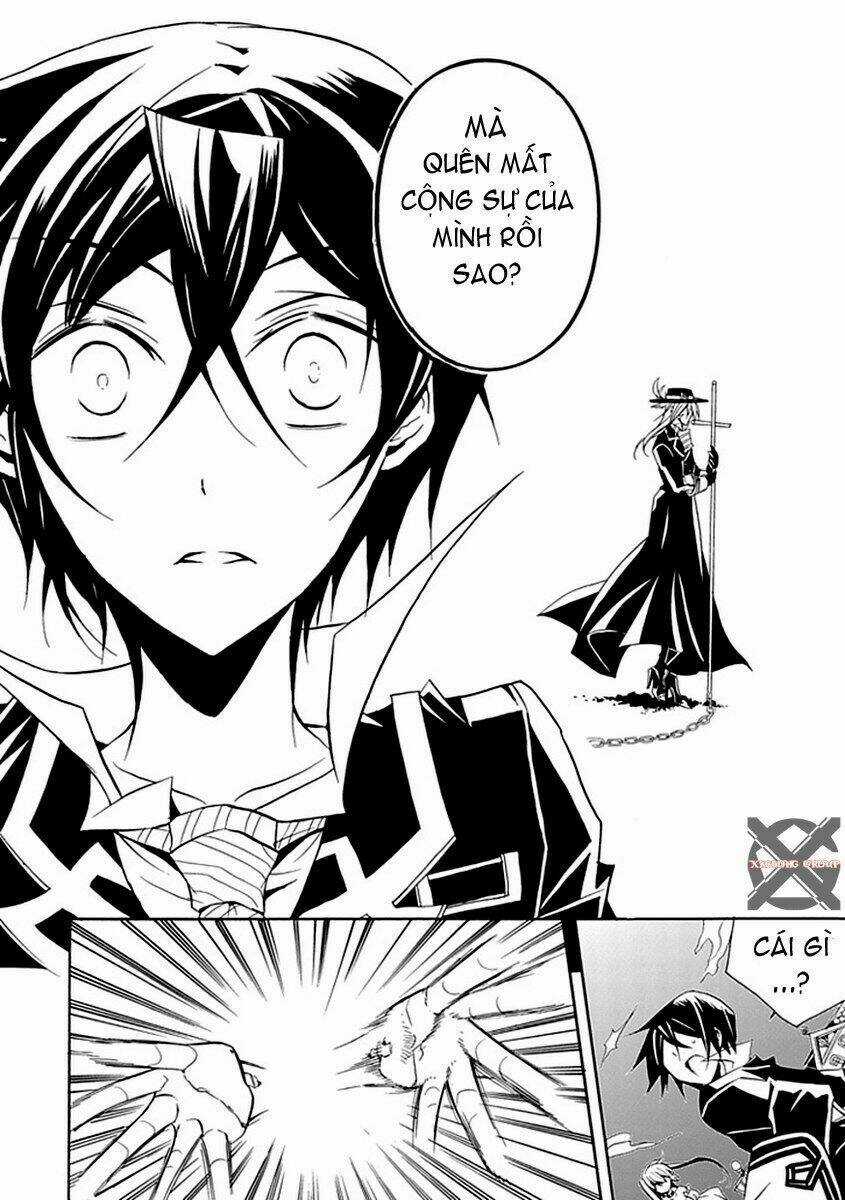 Sougiya Ridoru - Undertaker Riddle - Chapter 14 - Trang 34