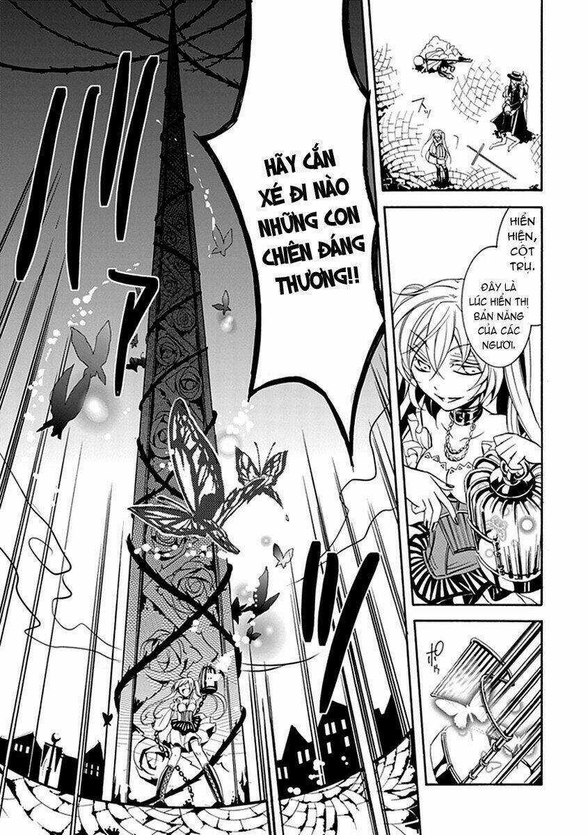 Sougiya Ridoru - Undertaker Riddle - Chapter 14 - Trang 39