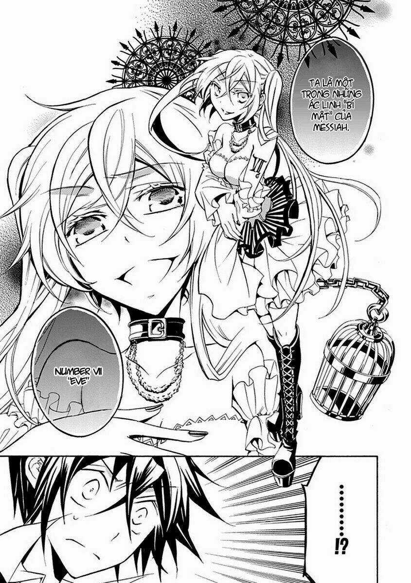 Sougiya Ridoru - Undertaker Riddle - Chapter 14 - Trang 7