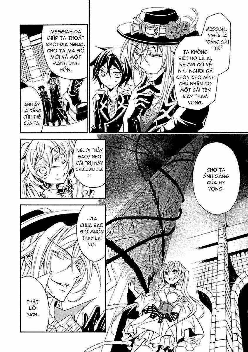 Sougiya Ridoru - Undertaker Riddle - Chapter 14 - Trang 8