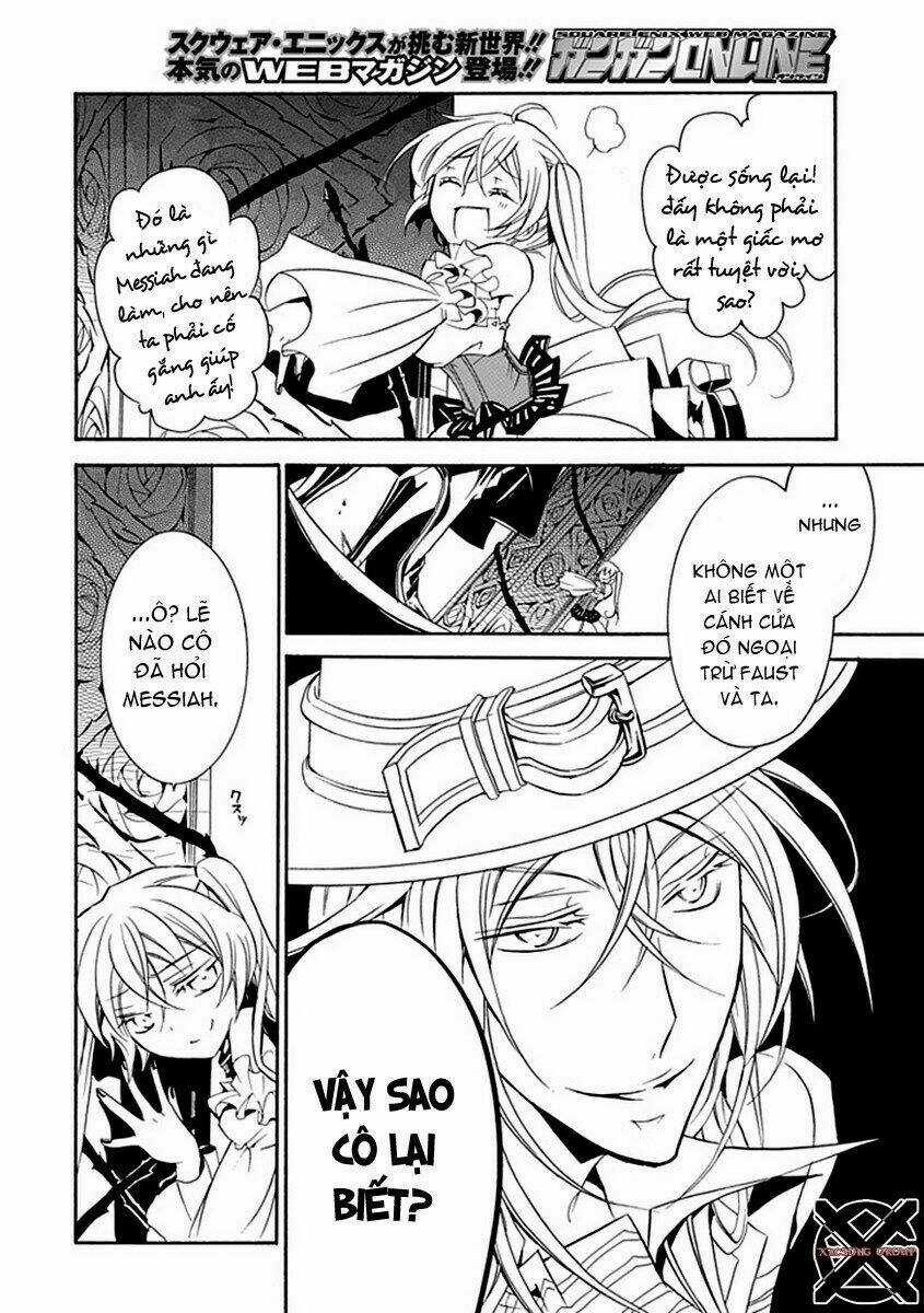 Sougiya Ridoru - Undertaker Riddle - Chapter 14 - Trang 10