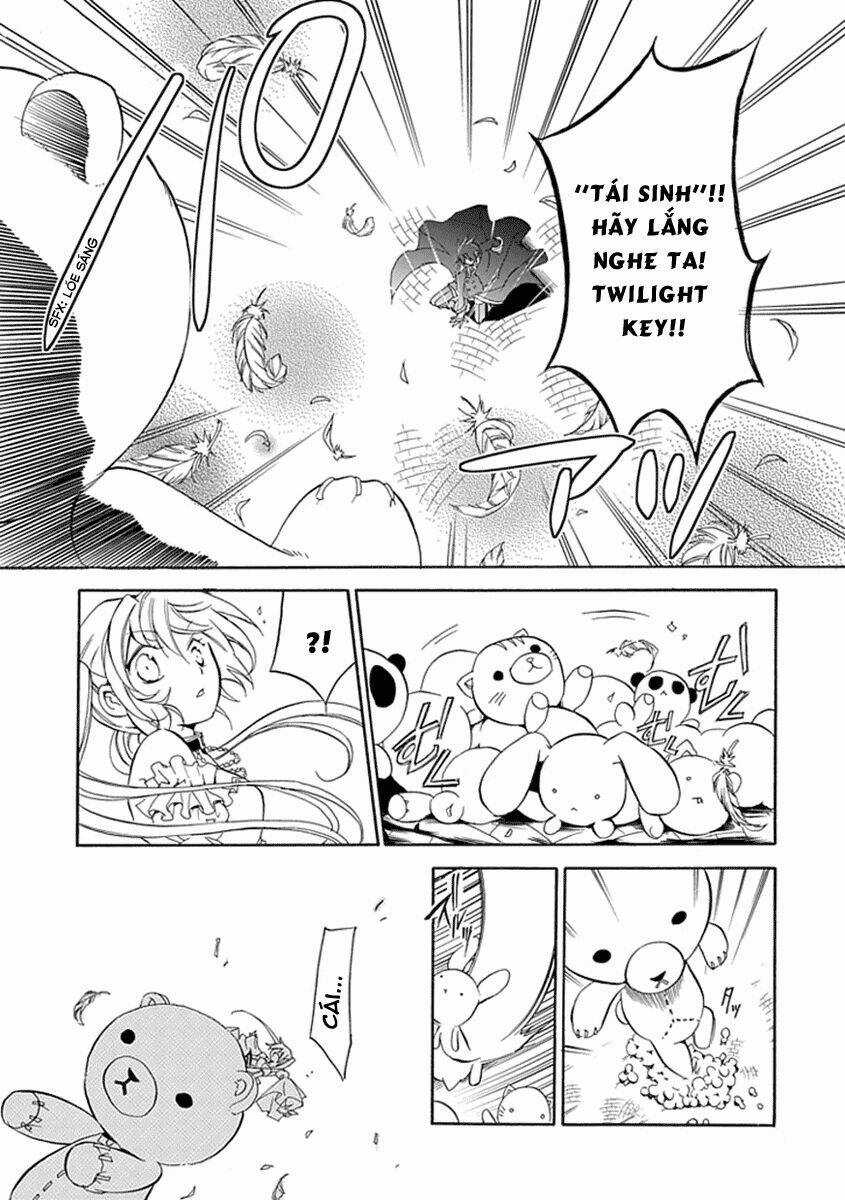 Sougiya Ridoru - Undertaker Riddle - Chapter 15 - Trang 15