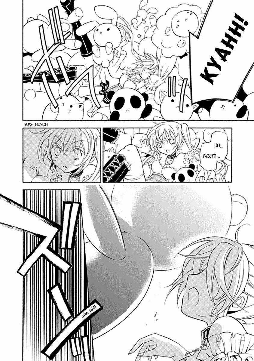 Sougiya Ridoru - Undertaker Riddle - Chapter 15 - Trang 16