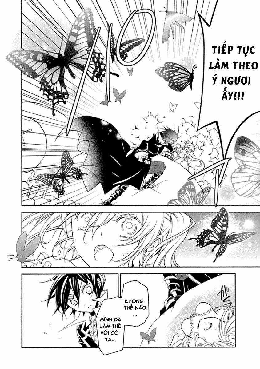 Sougiya Ridoru - Undertaker Riddle - Chapter 15 - Trang 18