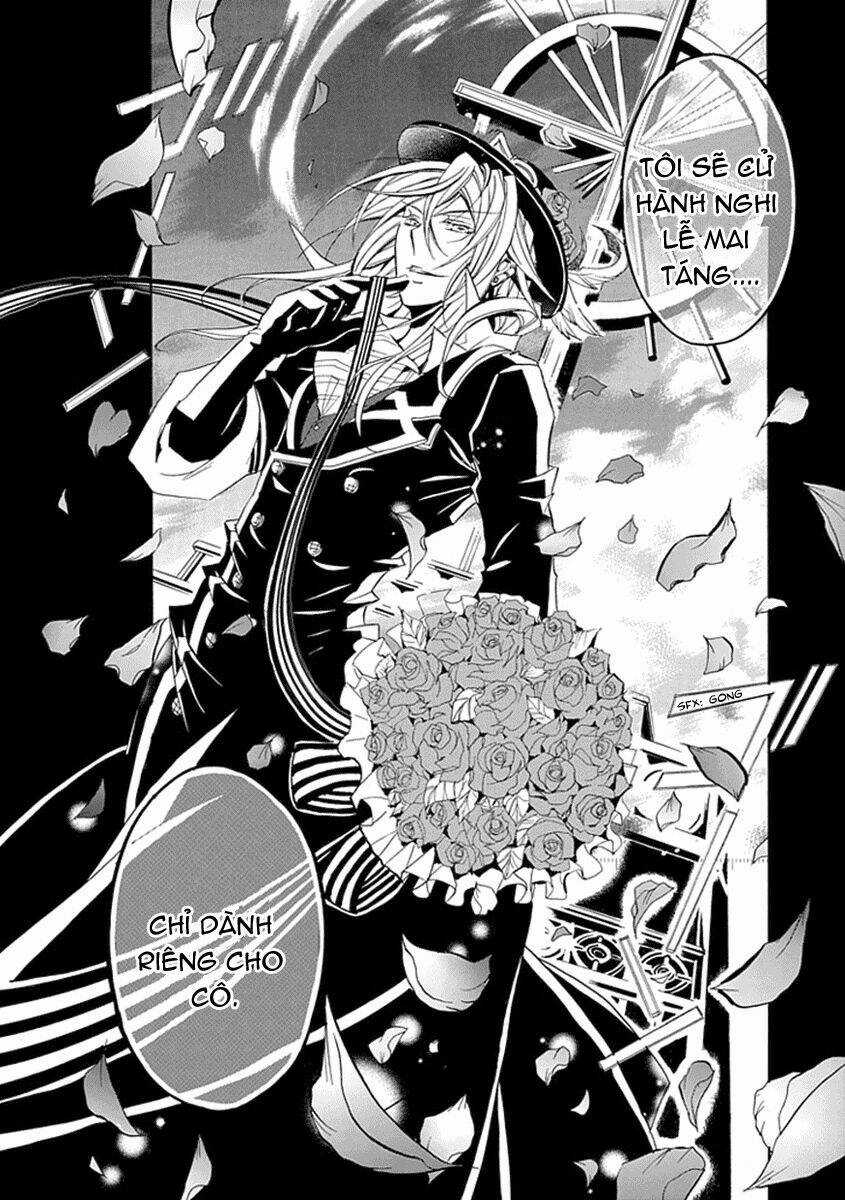 Sougiya Ridoru - Undertaker Riddle - Chapter 15 - Trang 20