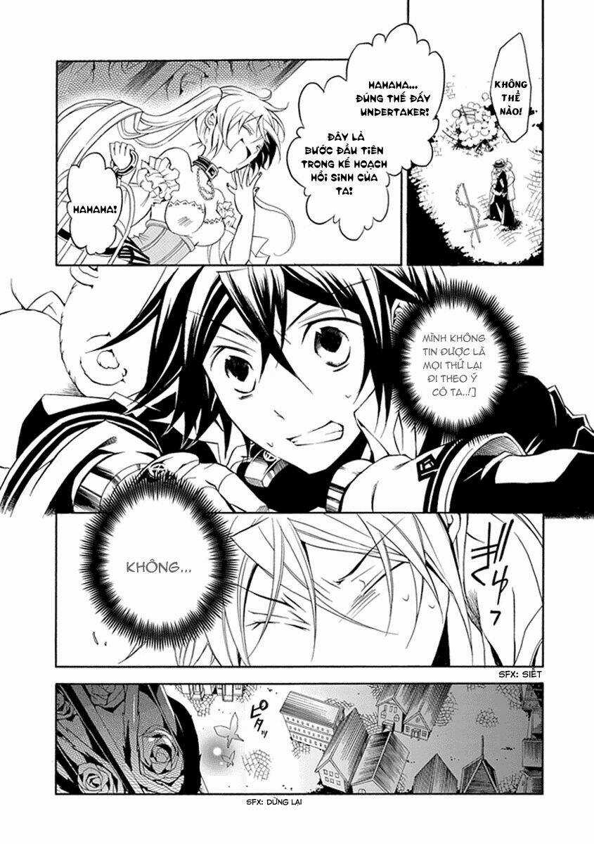 Sougiya Ridoru - Undertaker Riddle - Chapter 15 - Trang 3