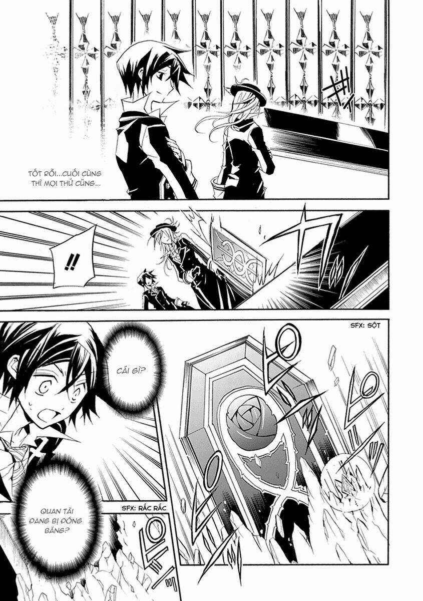 Sougiya Ridoru - Undertaker Riddle - Chapter 15 - Trang 23