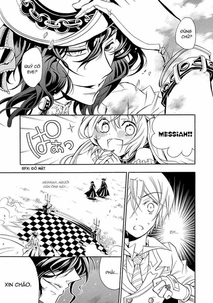 Sougiya Ridoru - Undertaker Riddle - Chapter 15 - Trang 27