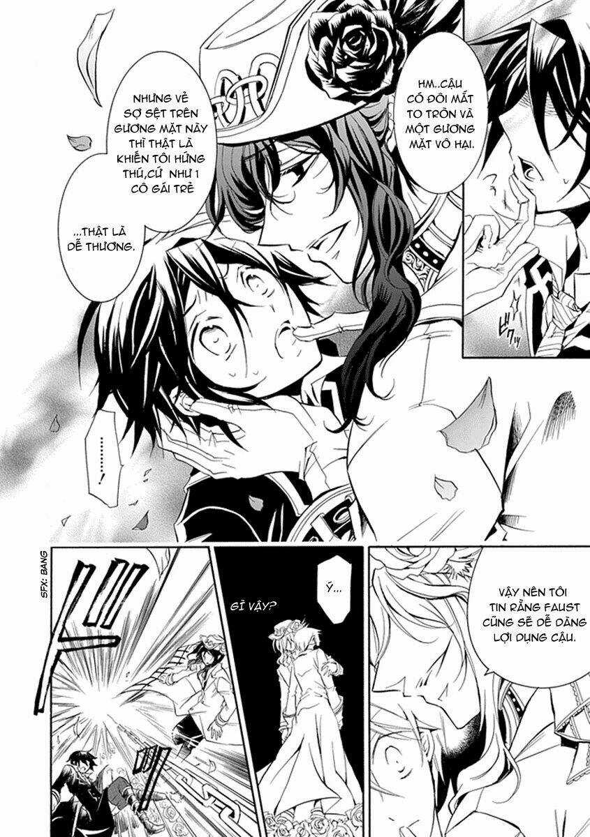 Sougiya Ridoru - Undertaker Riddle - Chapter 15 - Trang 30