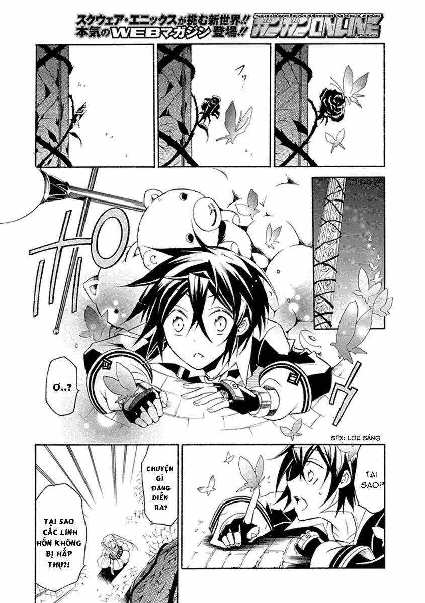 Sougiya Ridoru - Undertaker Riddle - Chapter 15 - Trang 4