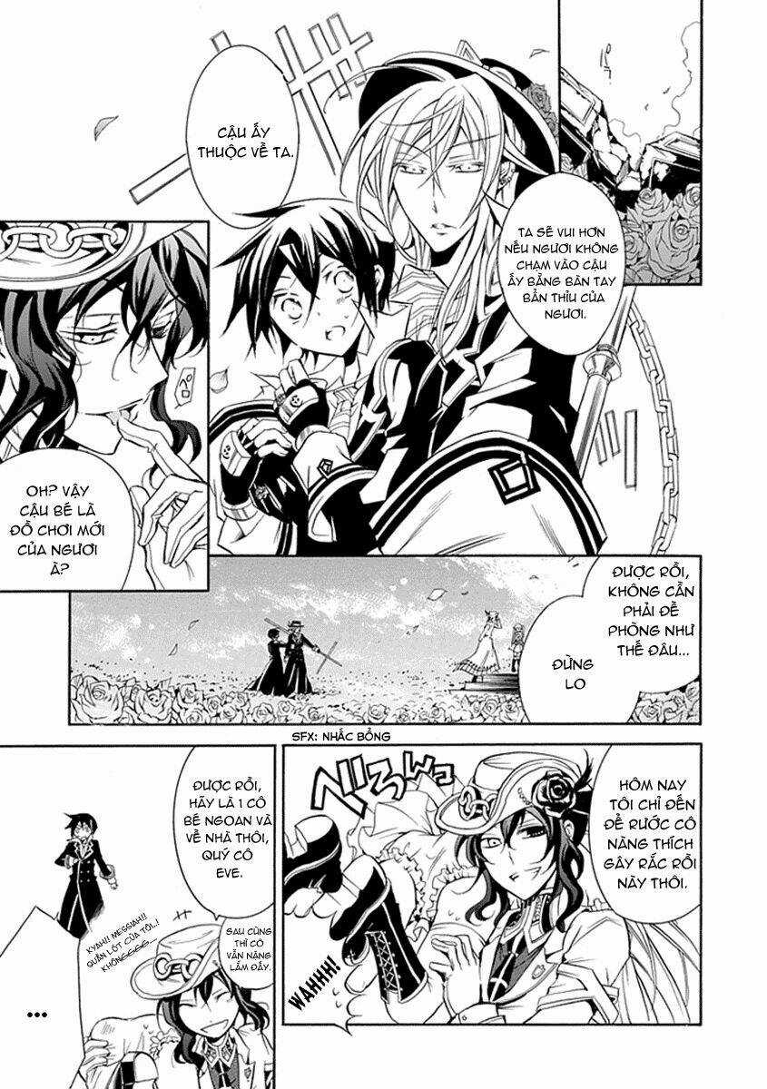 Sougiya Ridoru - Undertaker Riddle - Chapter 15 - Trang 31