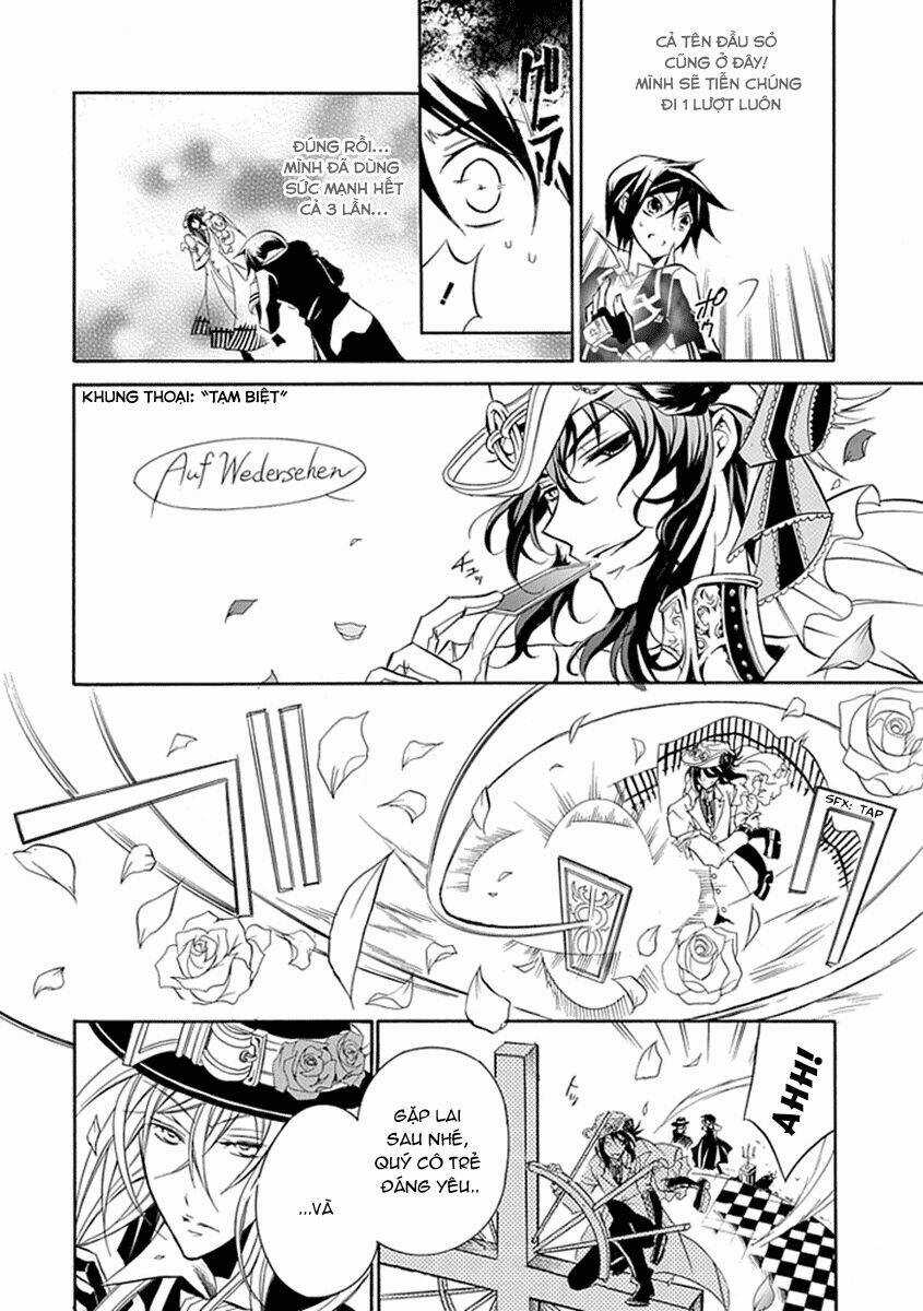 Sougiya Ridoru - Undertaker Riddle - Chapter 15 - Trang 32