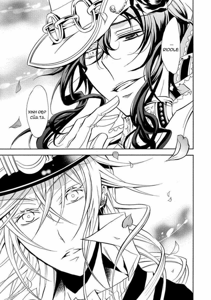 Sougiya Ridoru - Undertaker Riddle - Chapter 15 - Trang 33