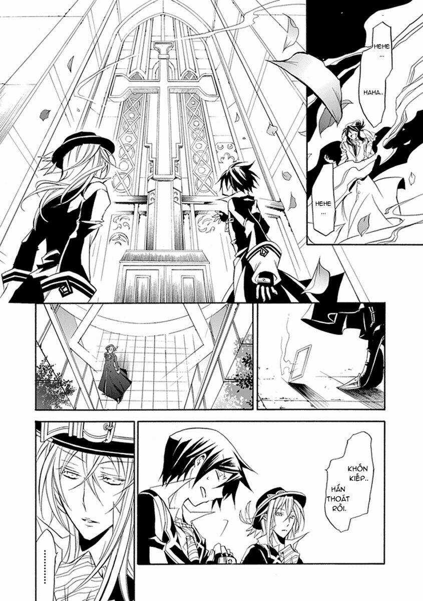 Sougiya Ridoru - Undertaker Riddle - Chapter 15 - Trang 34