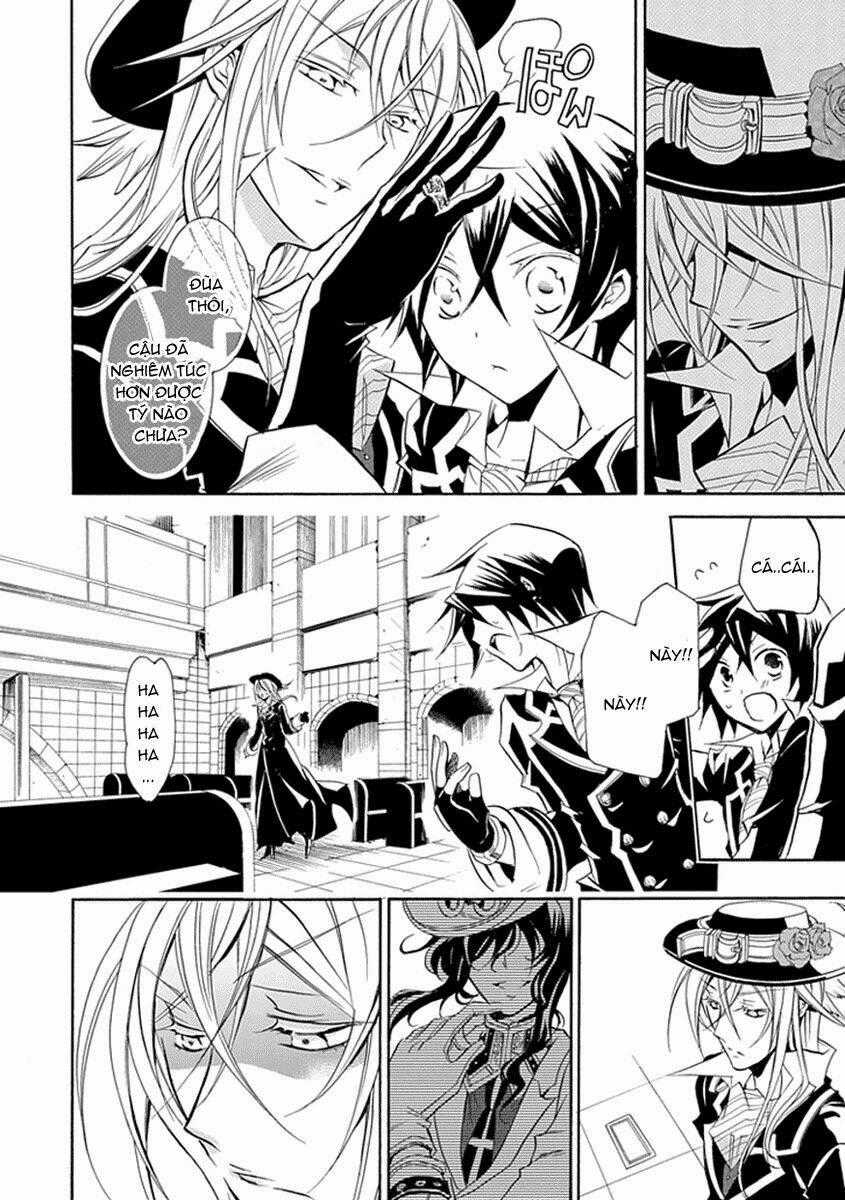 Sougiya Ridoru - Undertaker Riddle - Chapter 15 - Trang 40