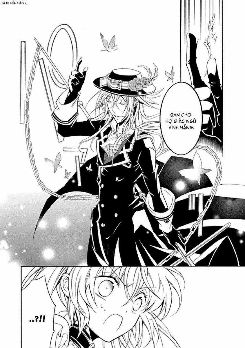 Sougiya Ridoru - Undertaker Riddle - Chapter 15 - Trang 6