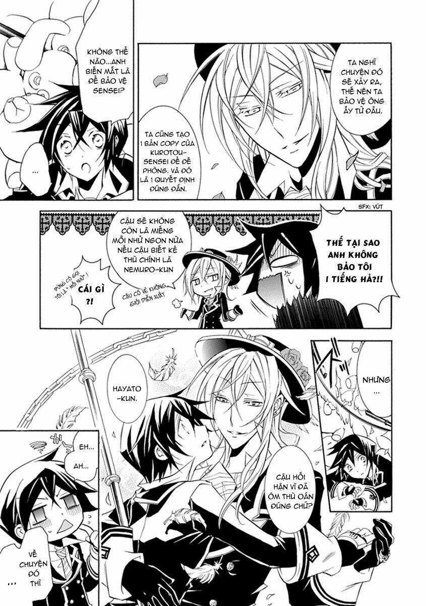 Sougiya Ridoru - Undertaker Riddle - Chapter 15 - Trang 9