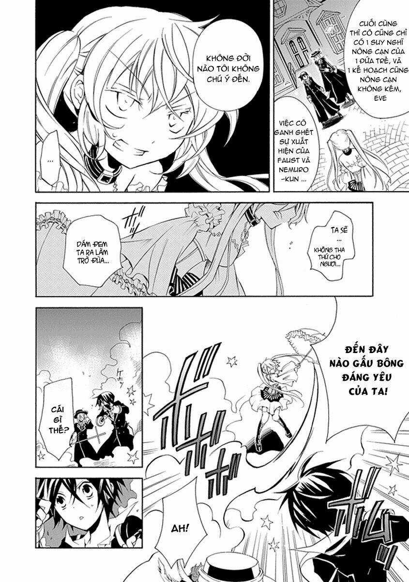 Sougiya Ridoru - Undertaker Riddle - Chapter 15 - Trang 10