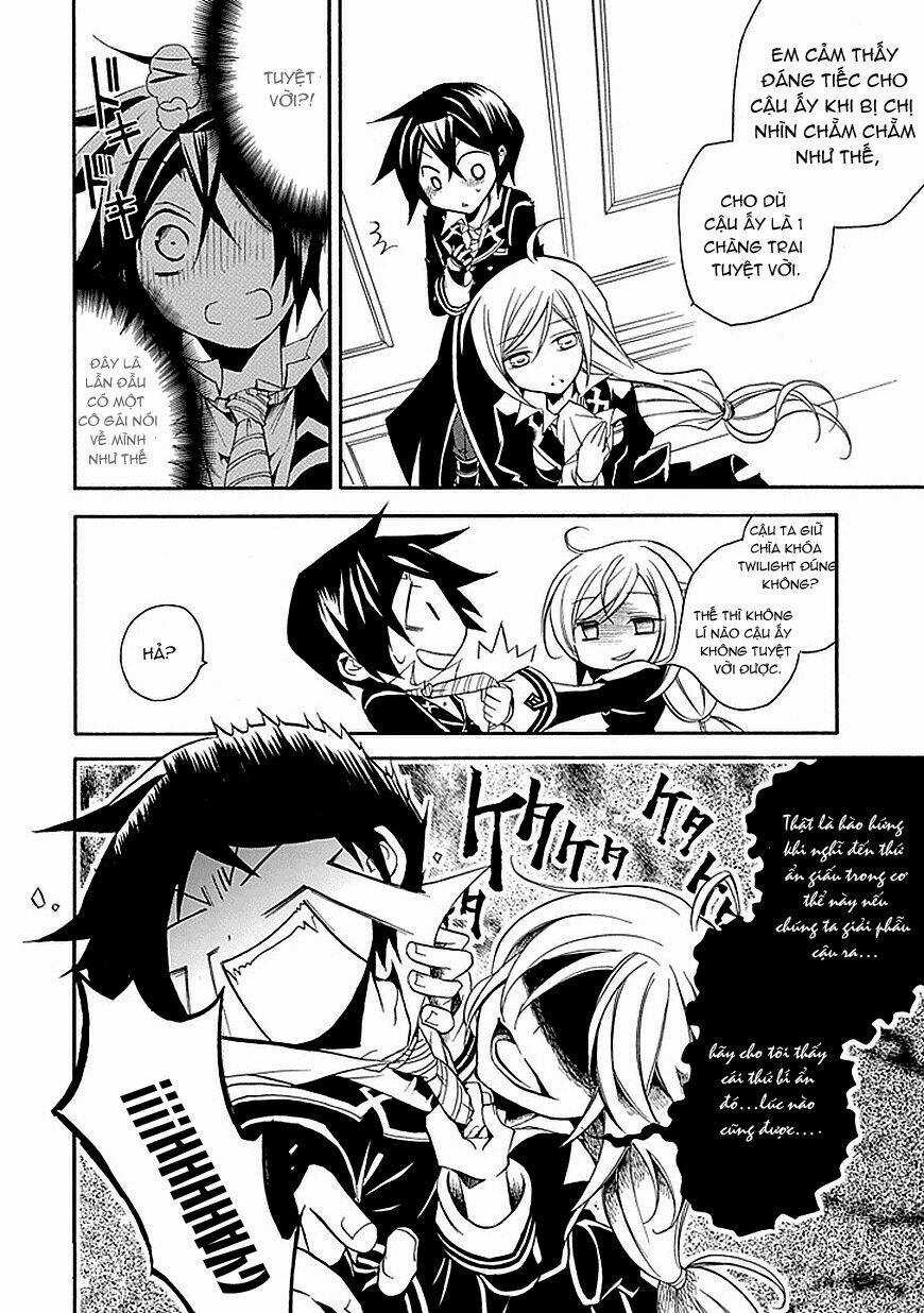 Sougiya Ridoru - Undertaker Riddle - Chapter 16 - Trang 13