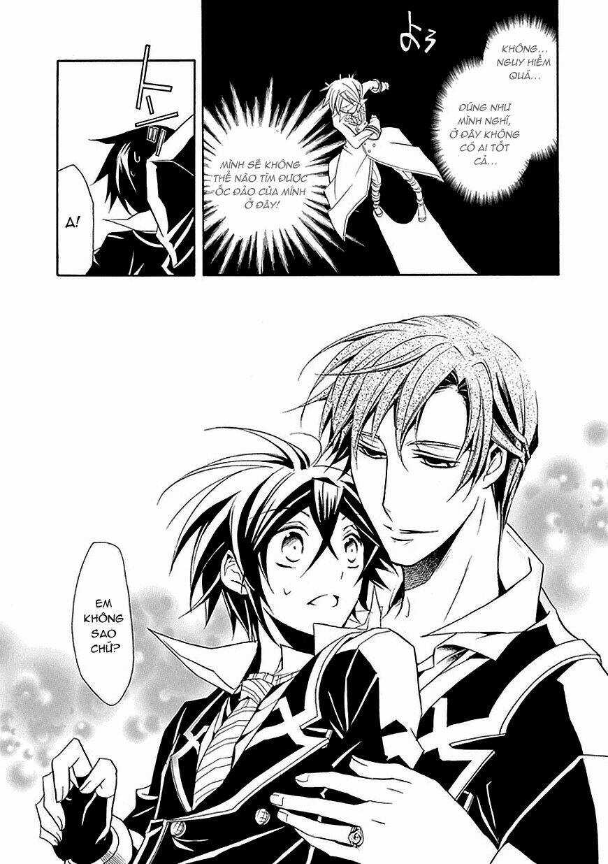 Sougiya Ridoru - Undertaker Riddle - Chapter 16 - Trang 14