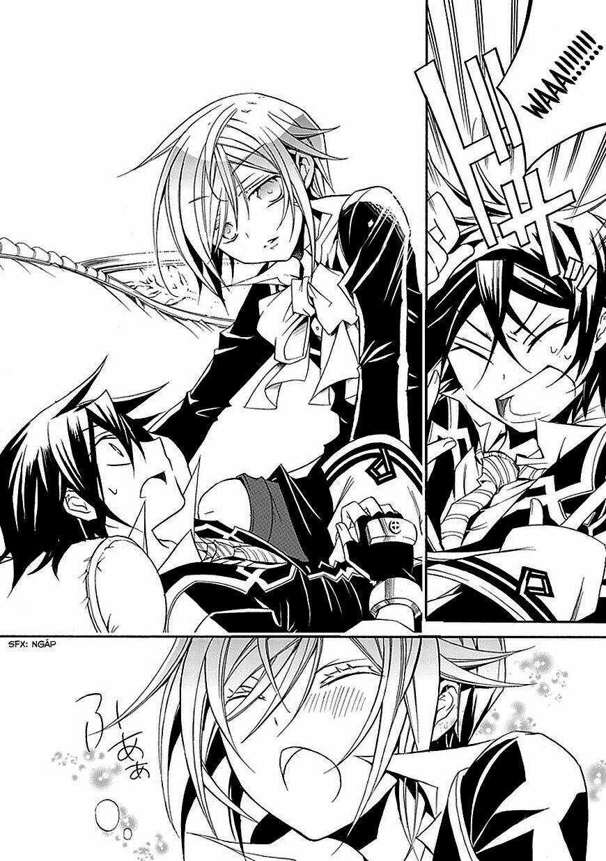 Sougiya Ridoru - Undertaker Riddle - Chapter 16 - Trang 17