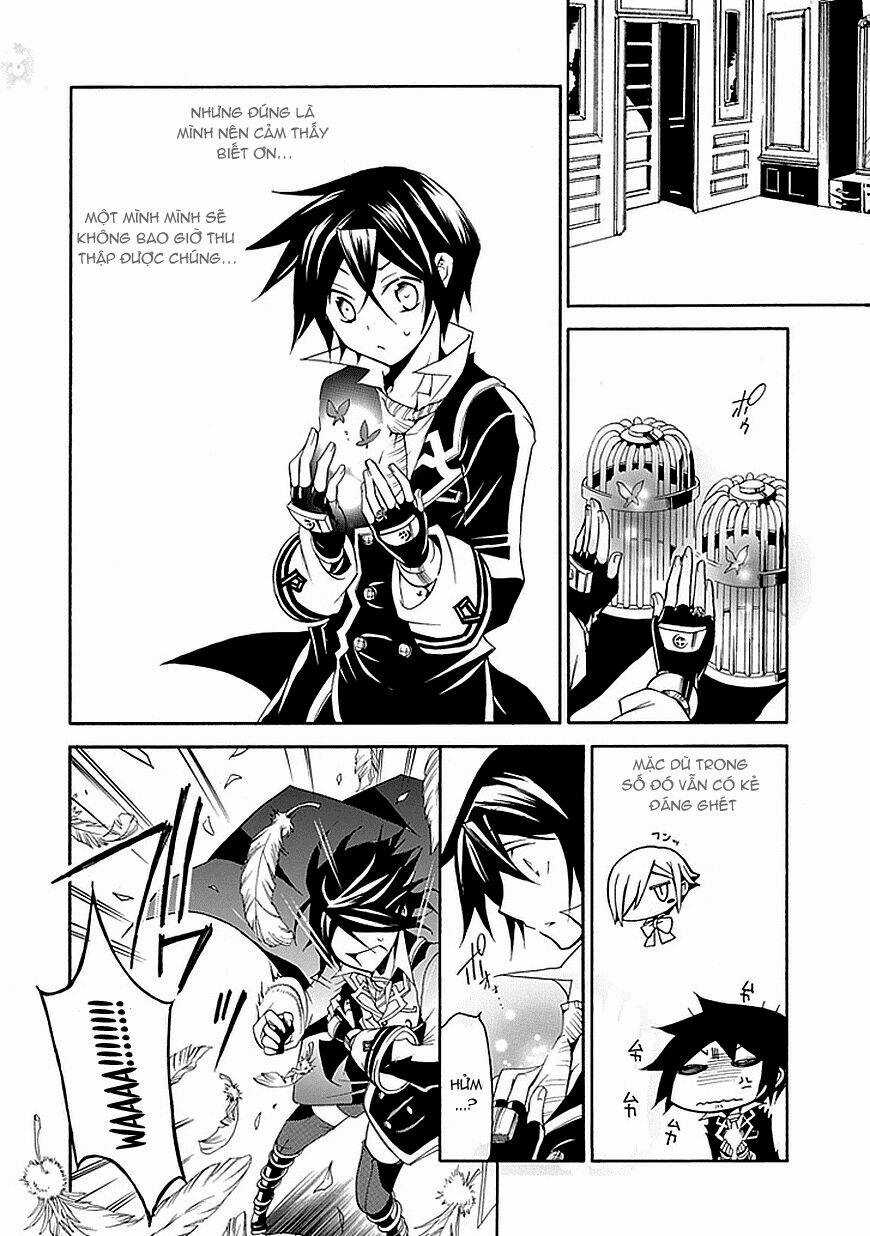 Sougiya Ridoru - Undertaker Riddle - Chapter 16 - Trang 23