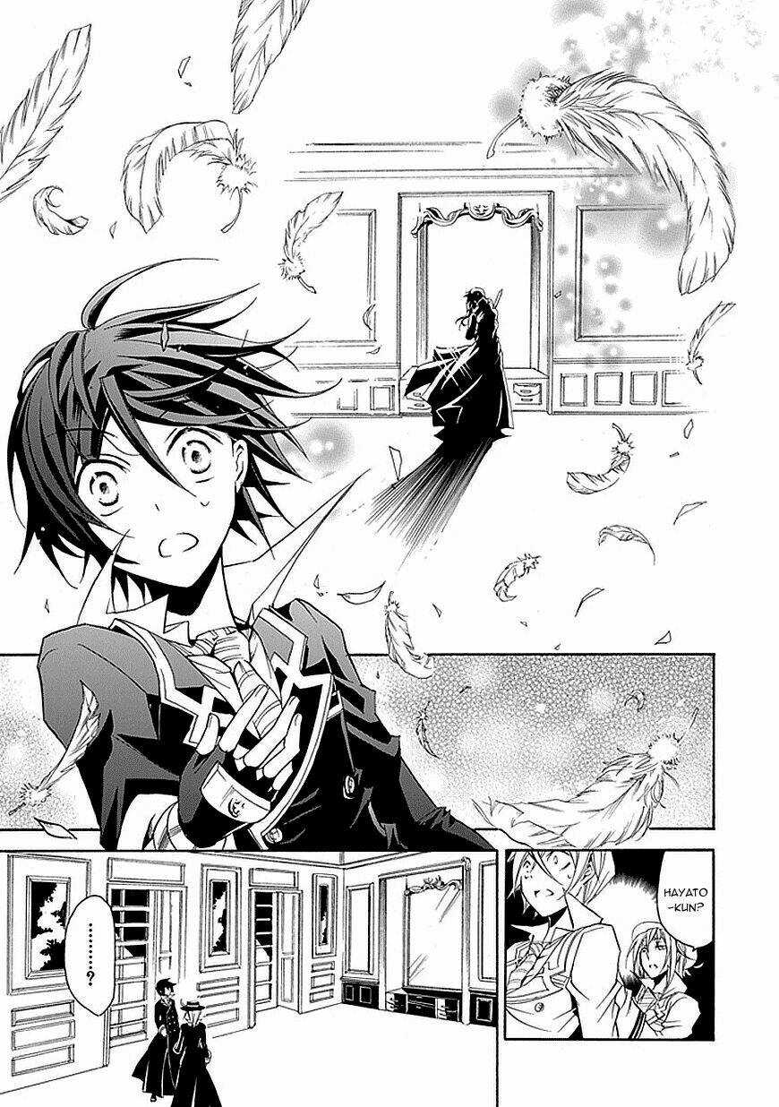 Sougiya Ridoru - Undertaker Riddle - Chapter 16 - Trang 24