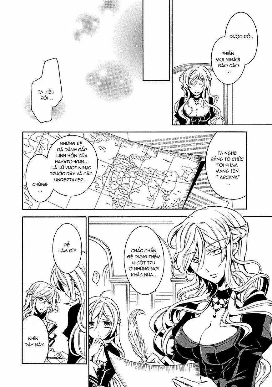 Sougiya Ridoru - Undertaker Riddle - Chapter 16 - Trang 27