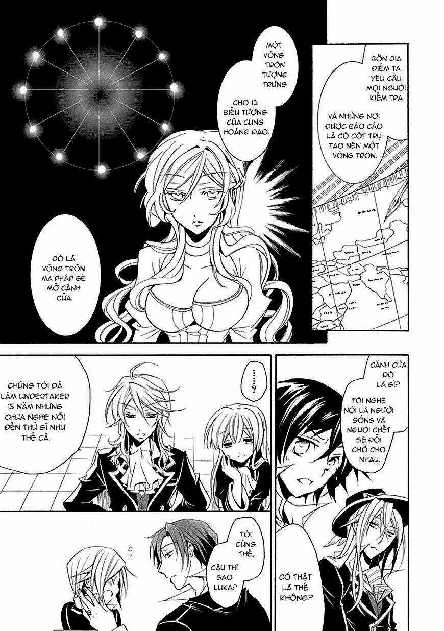 Sougiya Ridoru - Undertaker Riddle - Chapter 16 - Trang 28