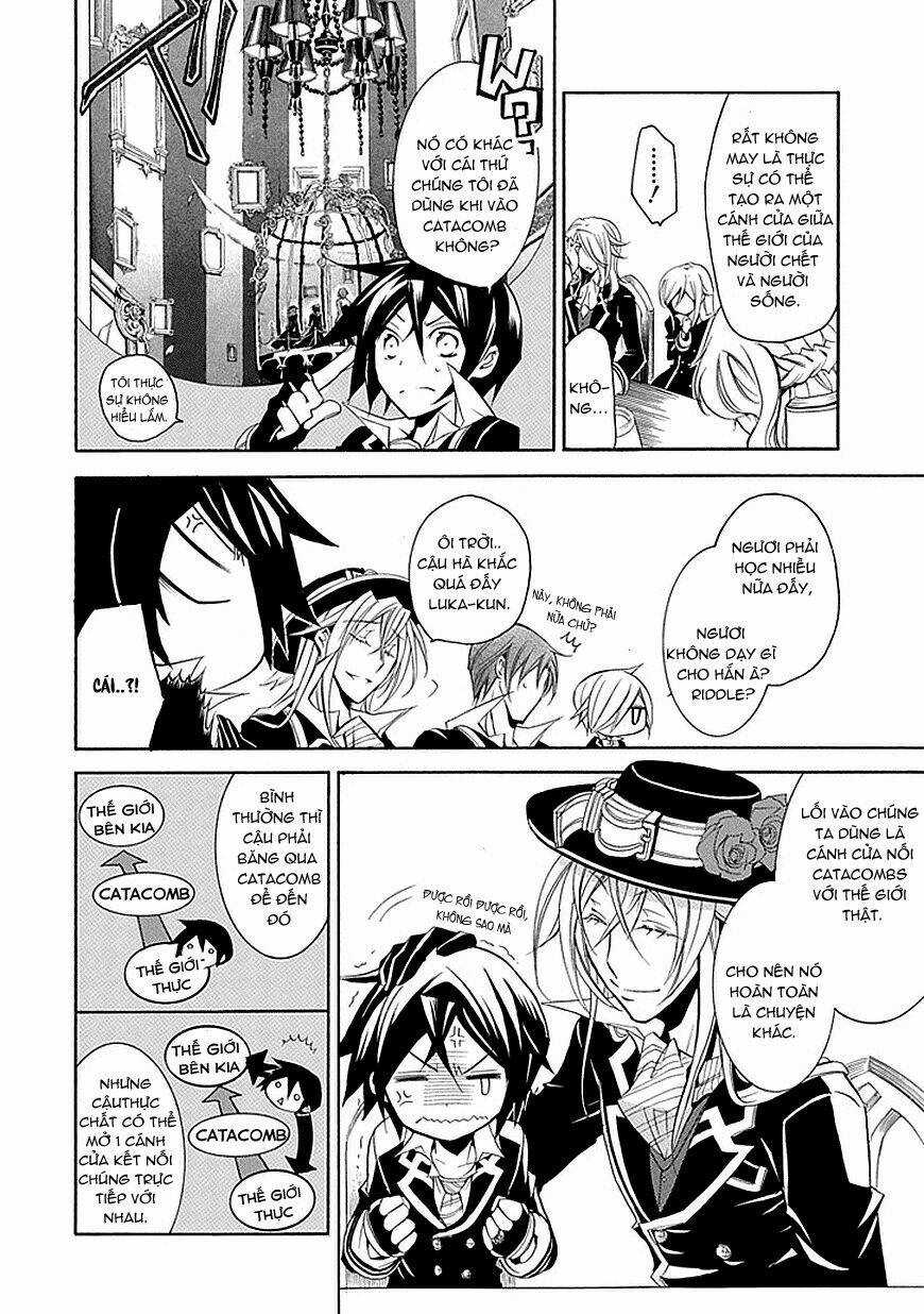 Sougiya Ridoru - Undertaker Riddle - Chapter 16 - Trang 29