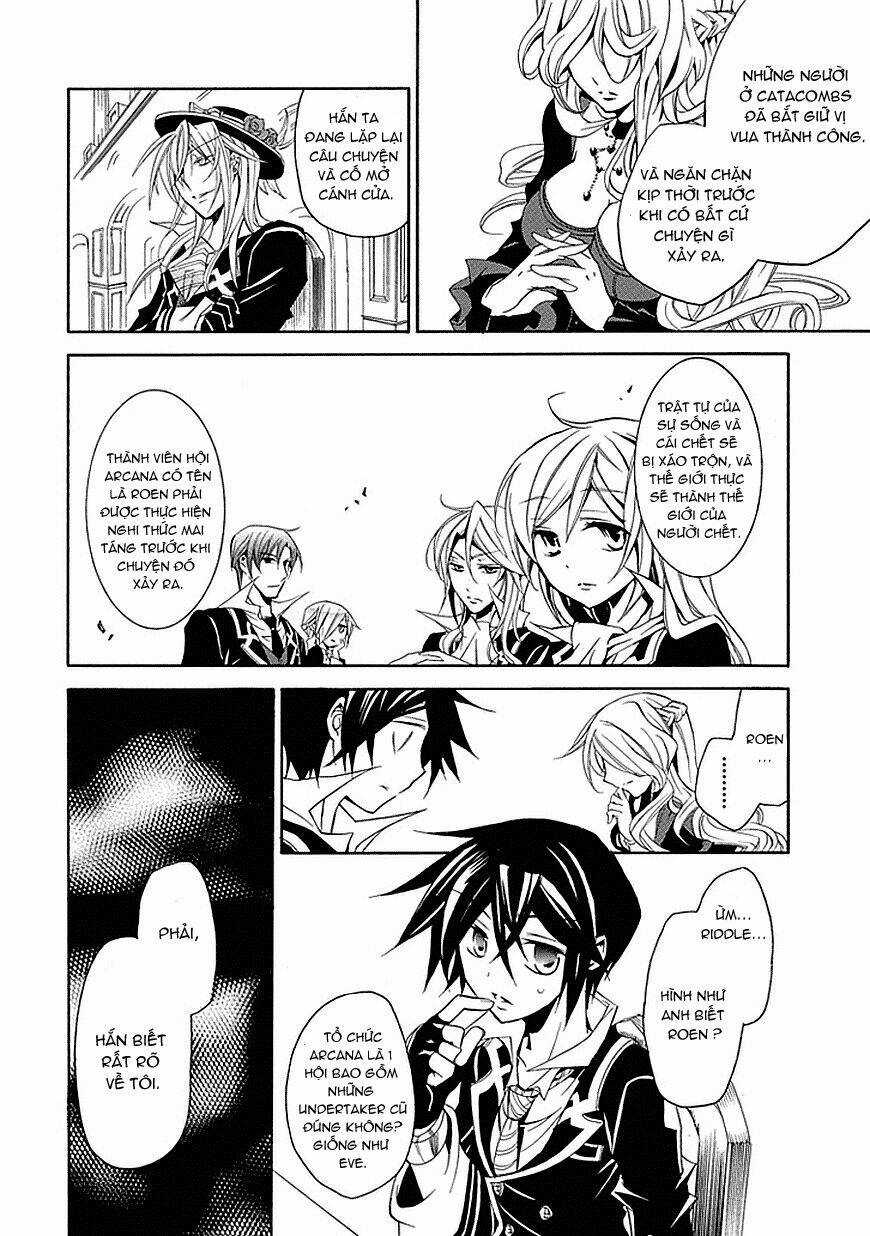 Sougiya Ridoru - Undertaker Riddle - Chapter 16 - Trang 31