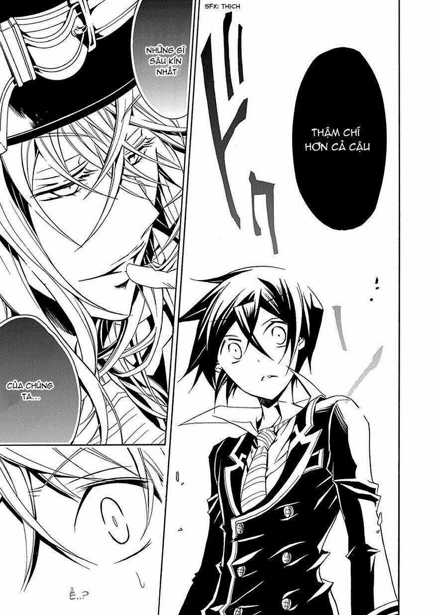 Sougiya Ridoru - Undertaker Riddle - Chapter 16 - Trang 32