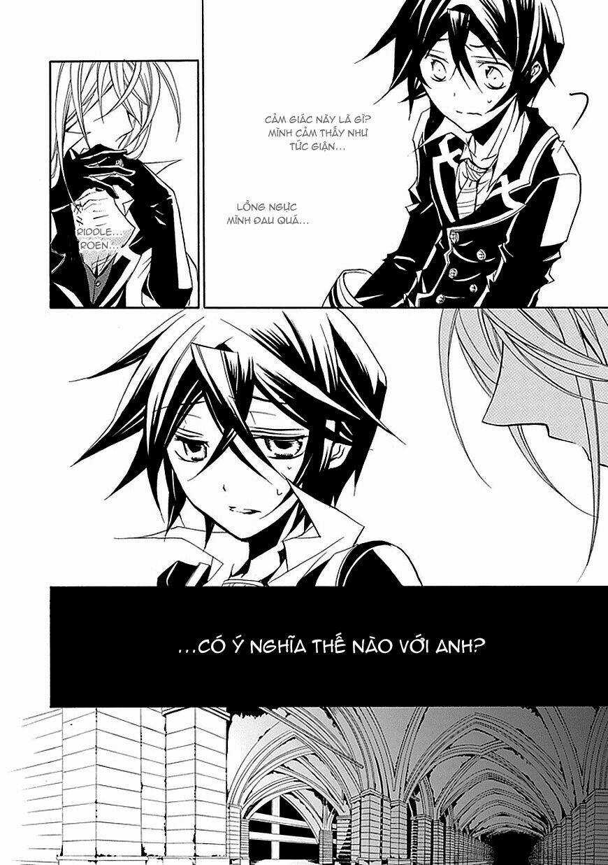 Sougiya Ridoru - Undertaker Riddle - Chapter 16 - Trang 33