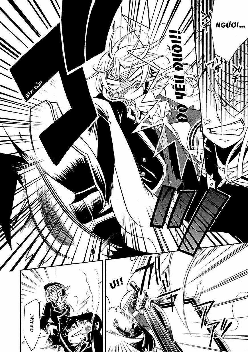 Sougiya Ridoru - Undertaker Riddle - Chapter 16 - Trang 9