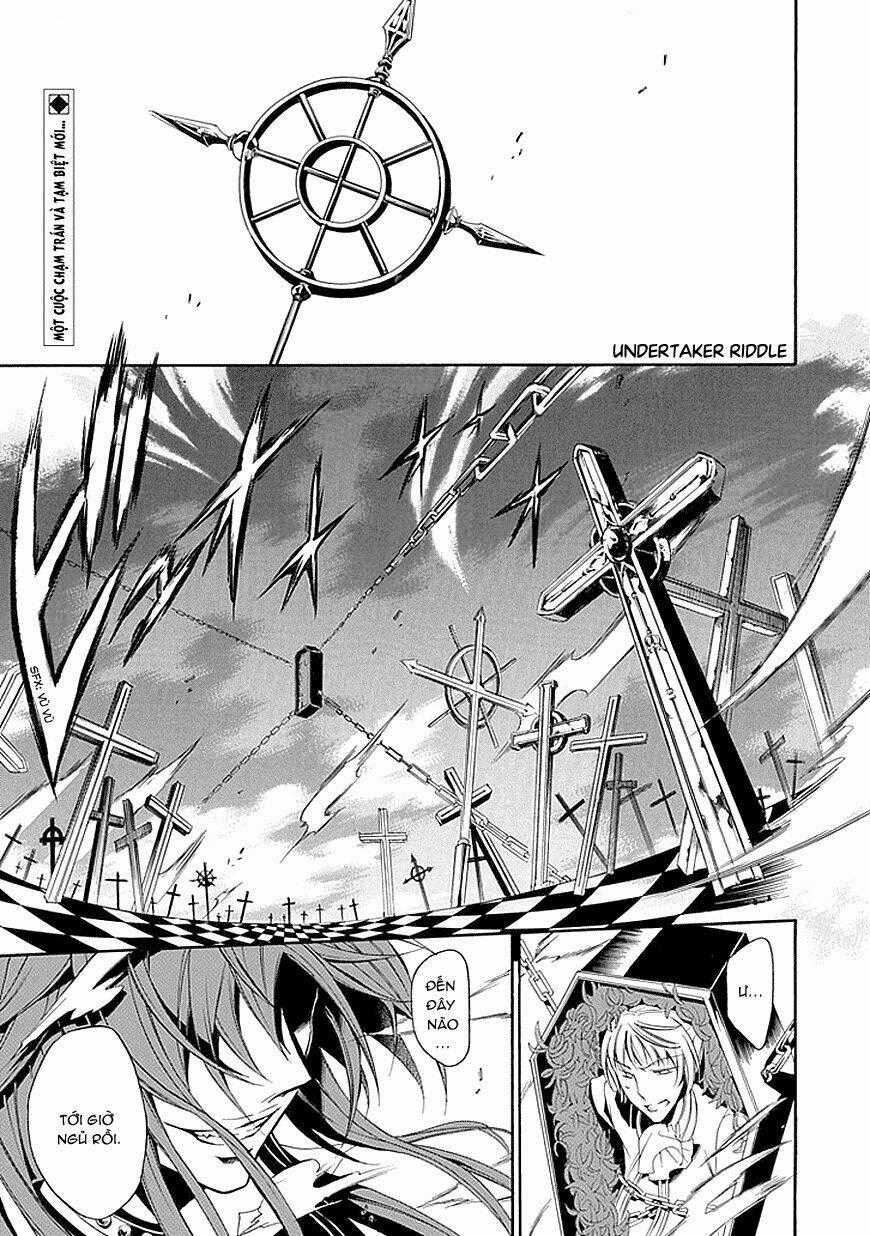 Sougiya Ridoru - Undertaker Riddle - Chapter 17 - Trang 2