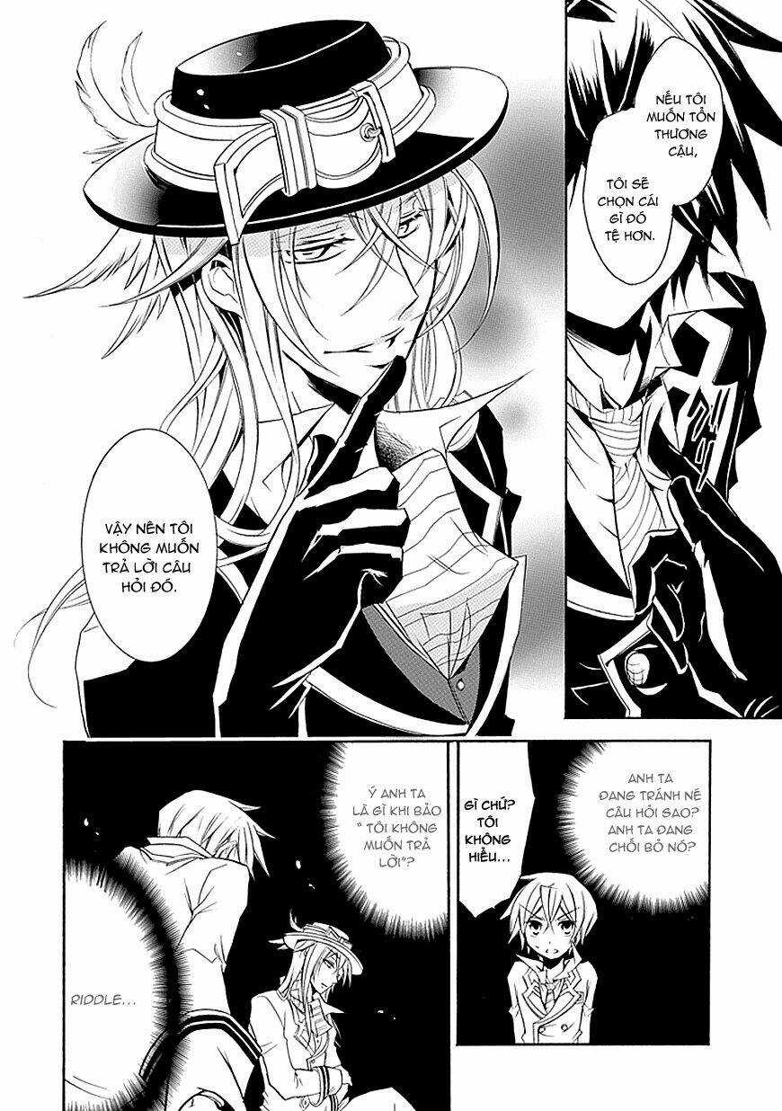 Sougiya Ridoru - Undertaker Riddle - Chapter 17 - Trang 11