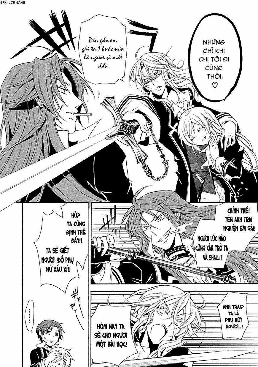 Sougiya Ridoru - Undertaker Riddle - Chapter 17 - Trang 17