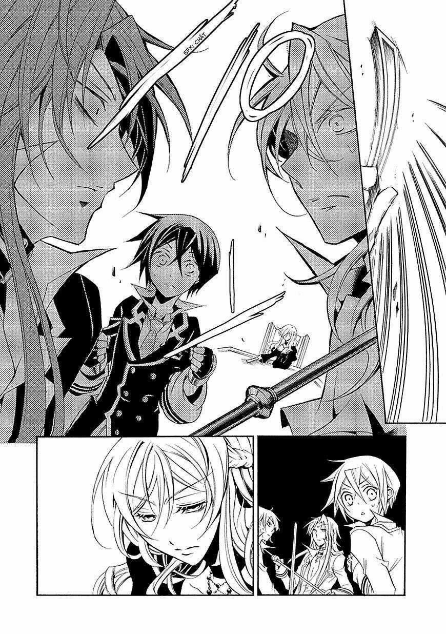 Sougiya Ridoru - Undertaker Riddle - Chapter 17 - Trang 19