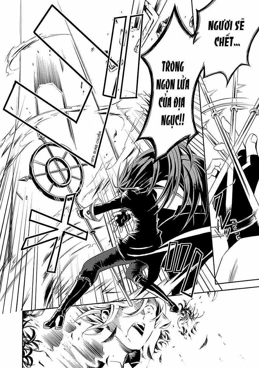 Sougiya Ridoru - Undertaker Riddle - Chapter 17 - Trang 3