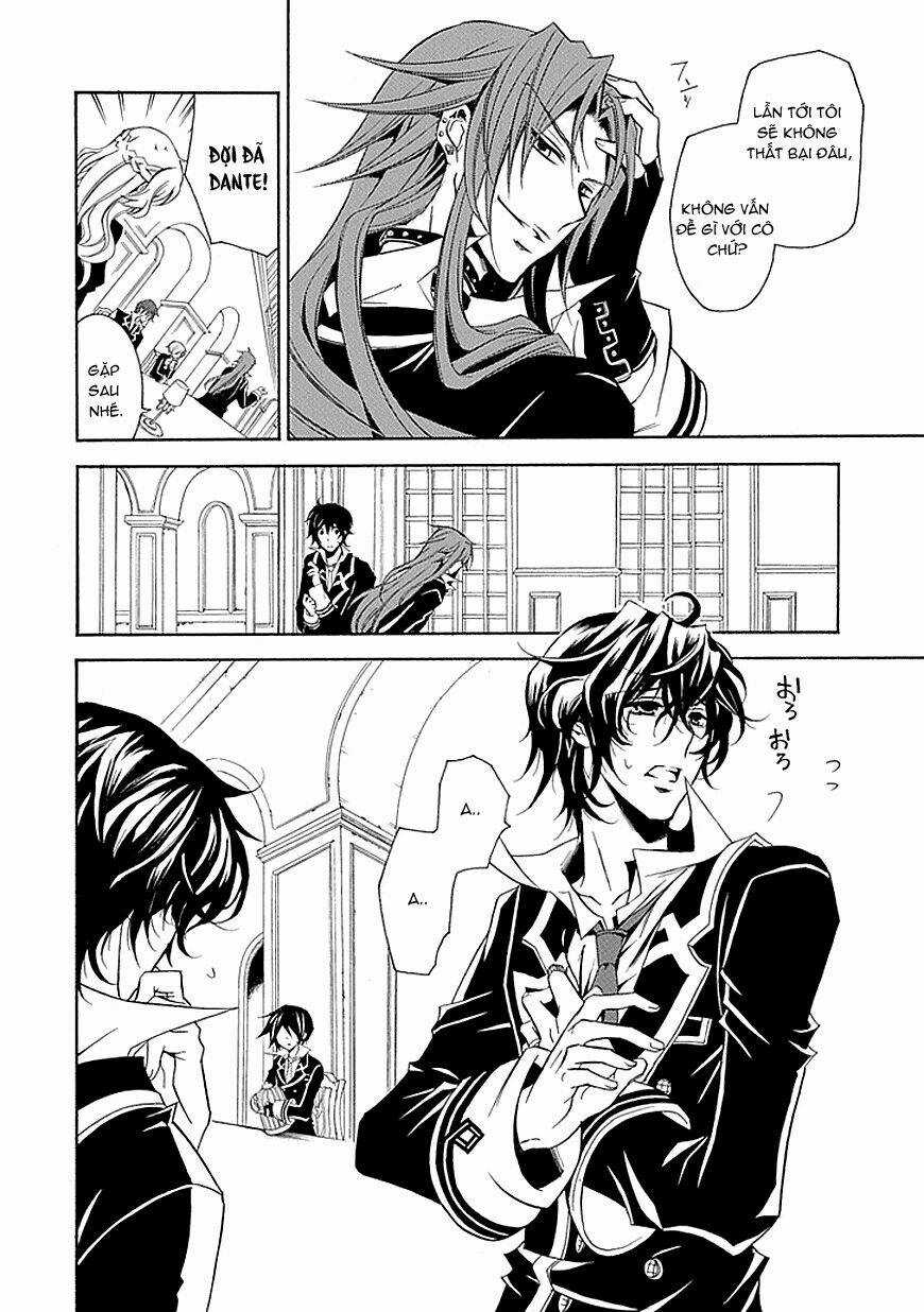 Sougiya Ridoru - Undertaker Riddle - Chapter 17 - Trang 21